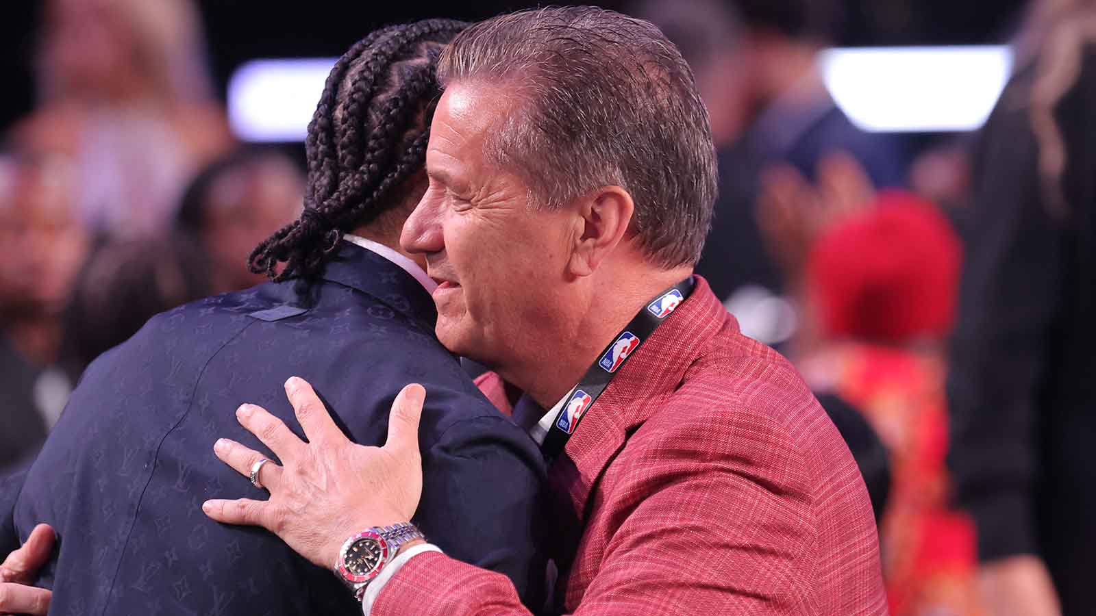 John Calipari hilariously questions Kings guard Darius Acuff Jr.’s effort