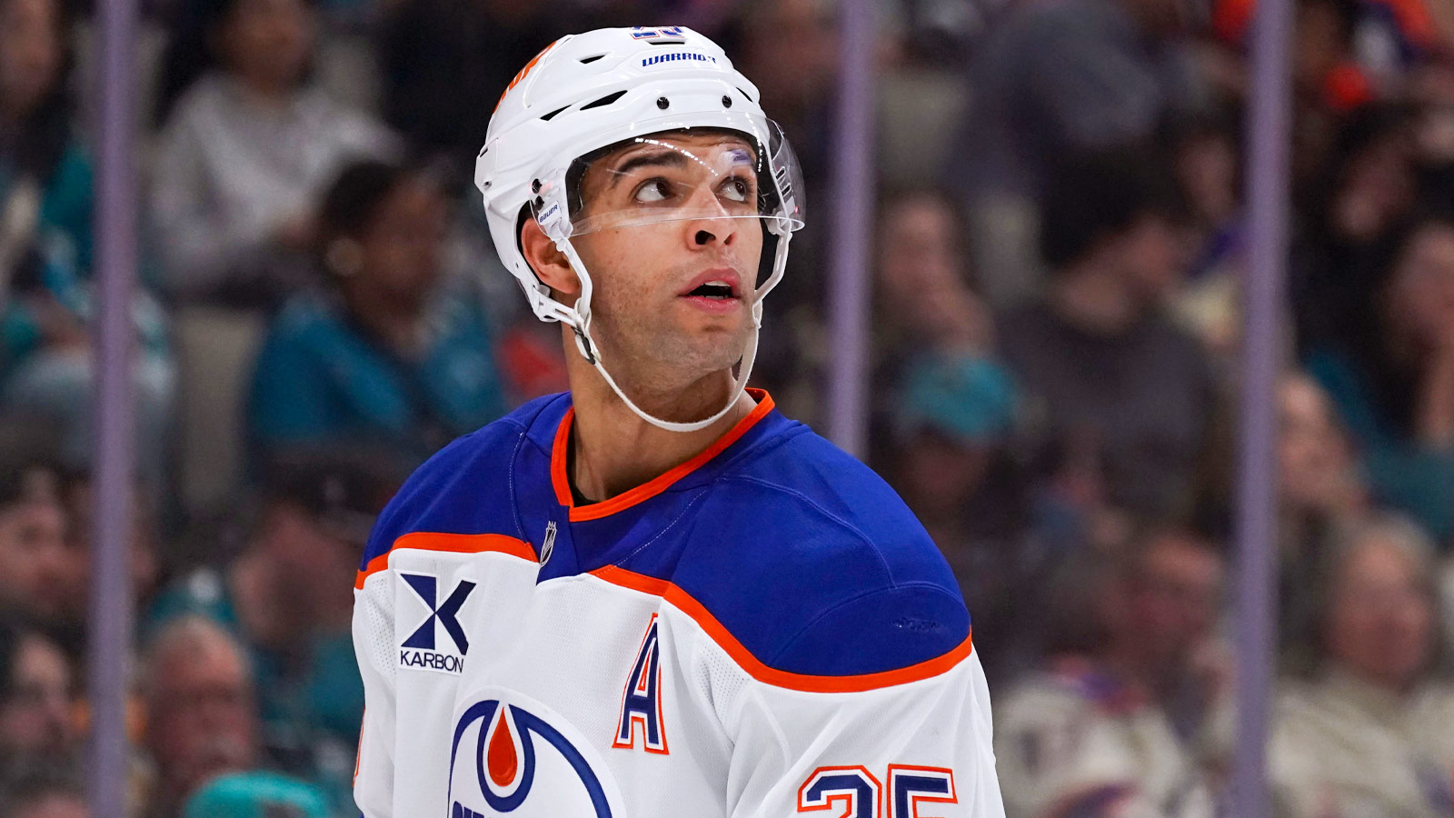 Oilers rumors: Darnell Nurse linked to 2 playoff teams after trade request