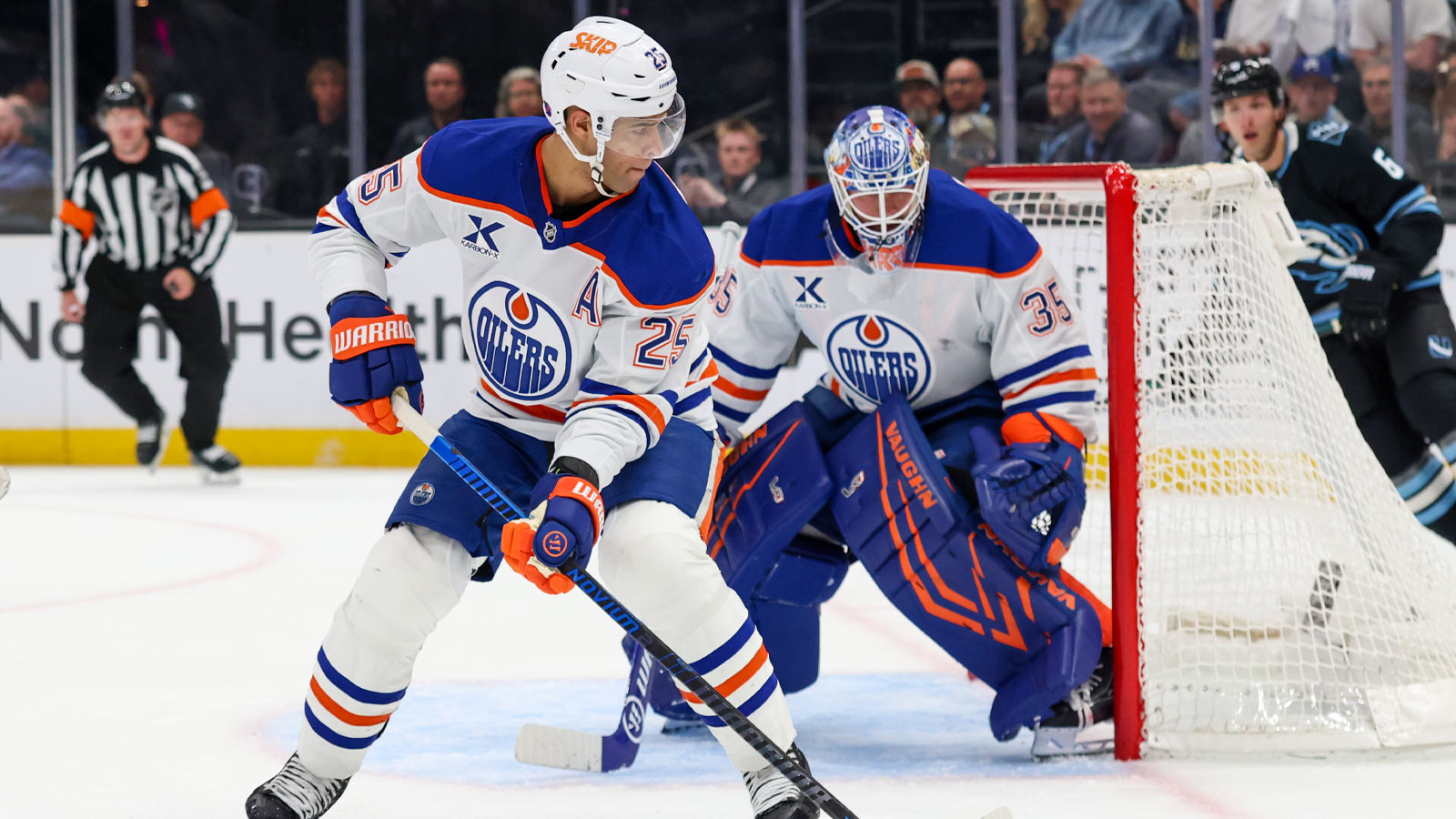 Oilers rumors: There could be a new No. 1 team on Darnell Nurse’s trade list