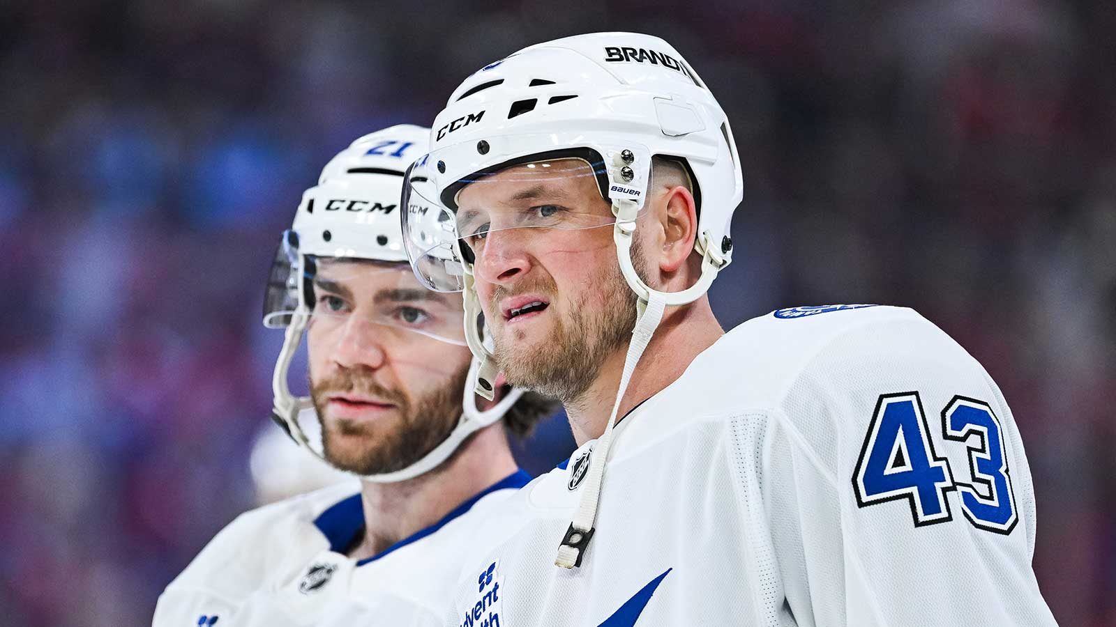 Lightning rumors: How close was Tampa Bay to re-signing Darren Raddysh before Maple Leafs departure