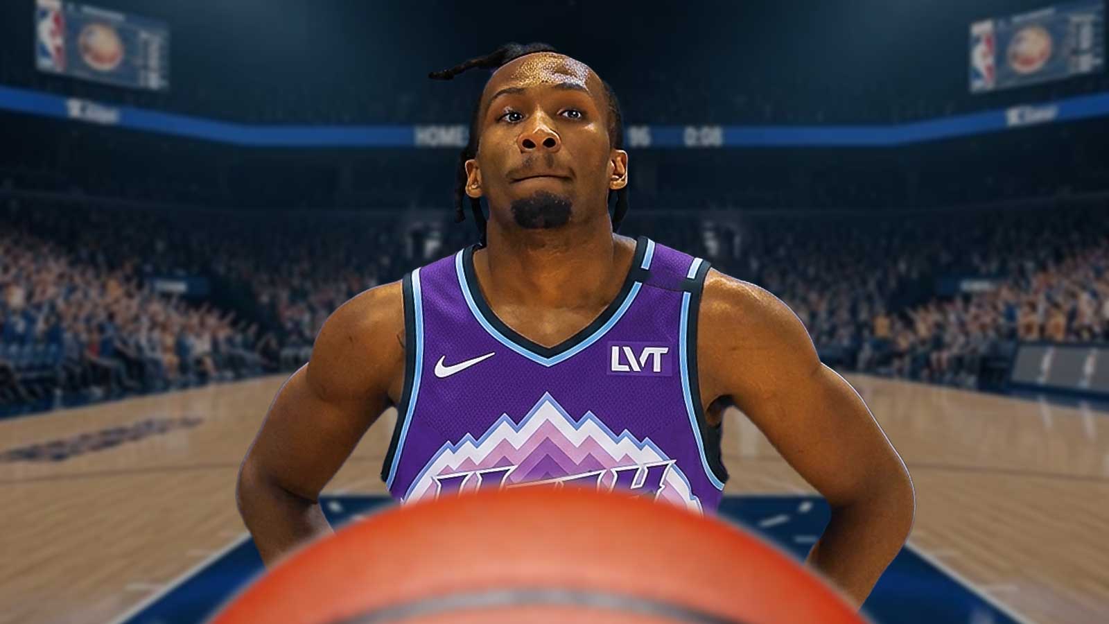 Darryn Peterson's bizarre path to Jazz with No. 2 pick after Kansas, pre-draft drama