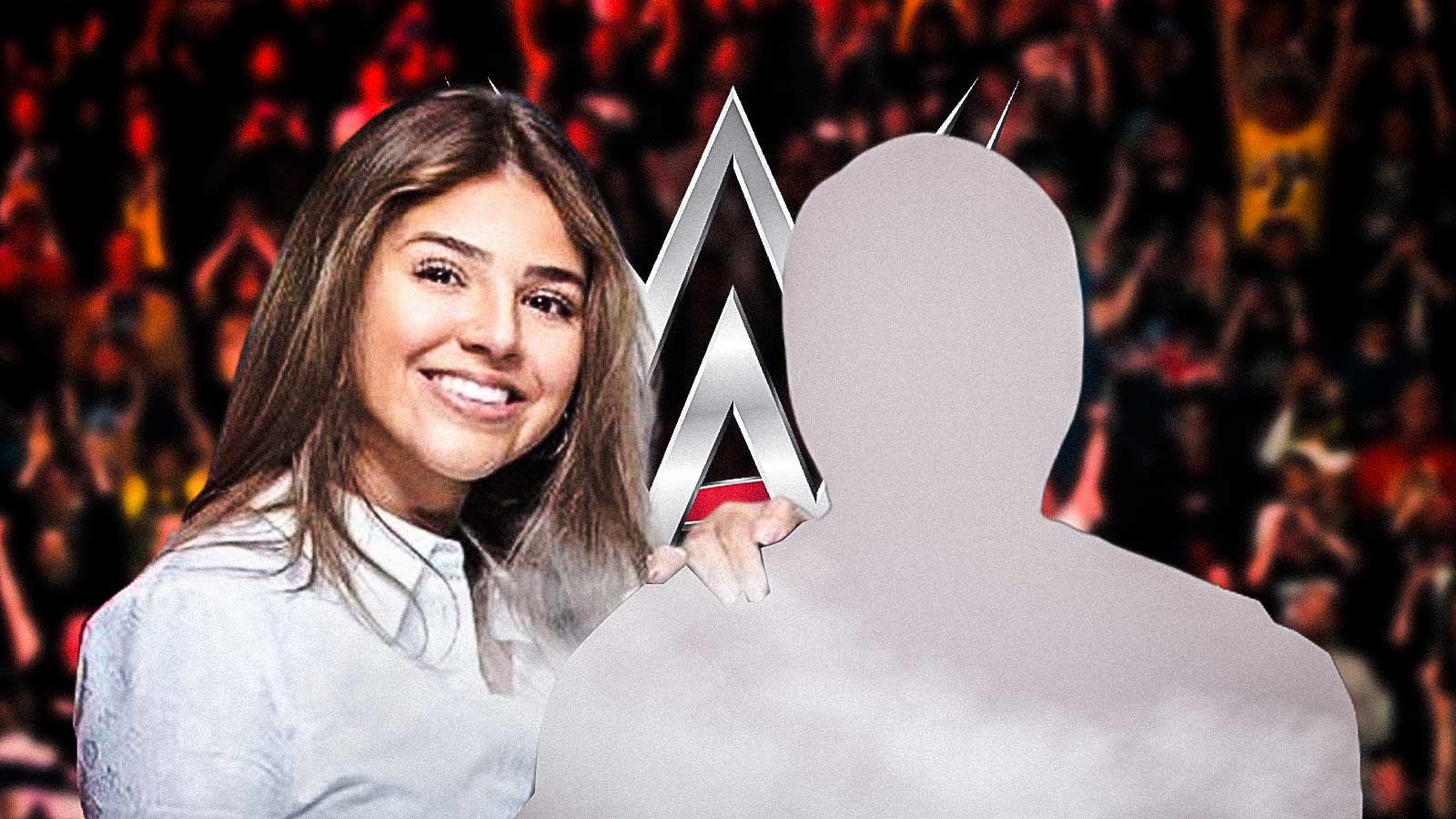 Daughter of WWE Hall of Famer training for potential in-ring debut