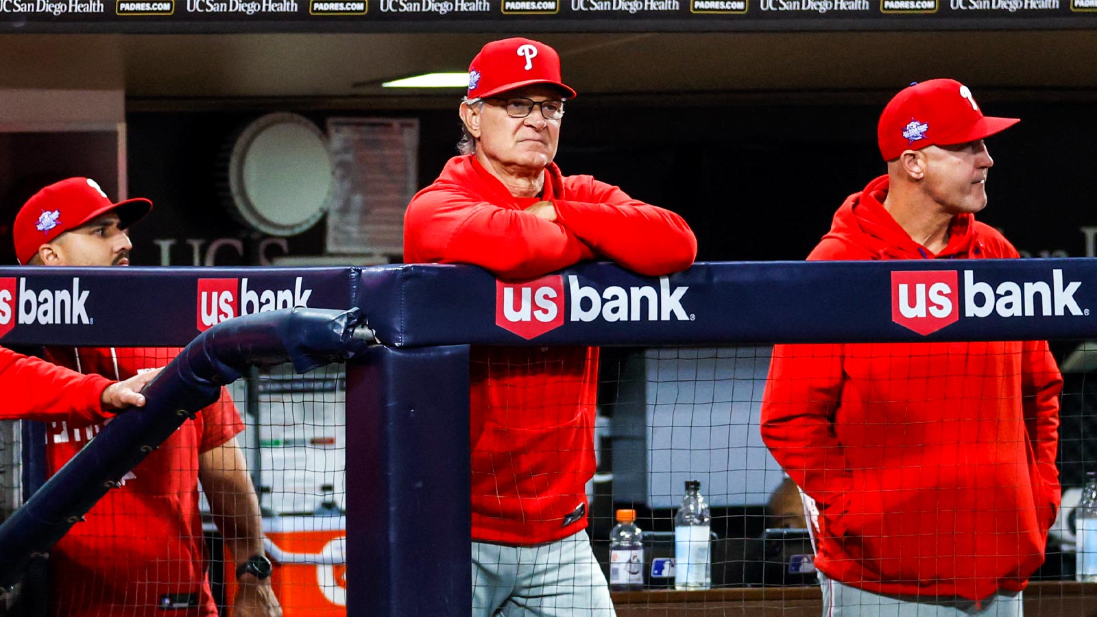 Phillies’ Don Mattingly gets 100% real on mounting September pressure
