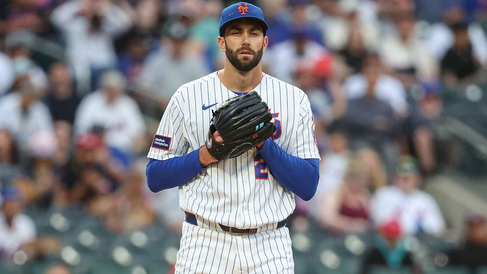 Cubs’ David Peterson drops bold claim after Mets trade