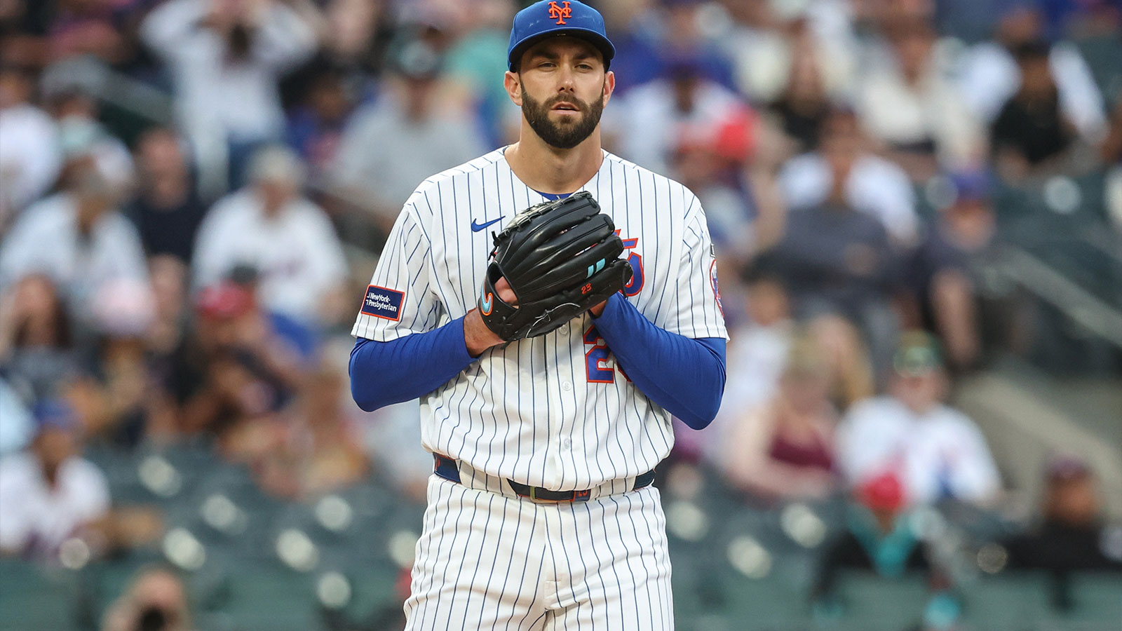 Mets’ David Peterson drops admission on struggles as trade rumors swirl