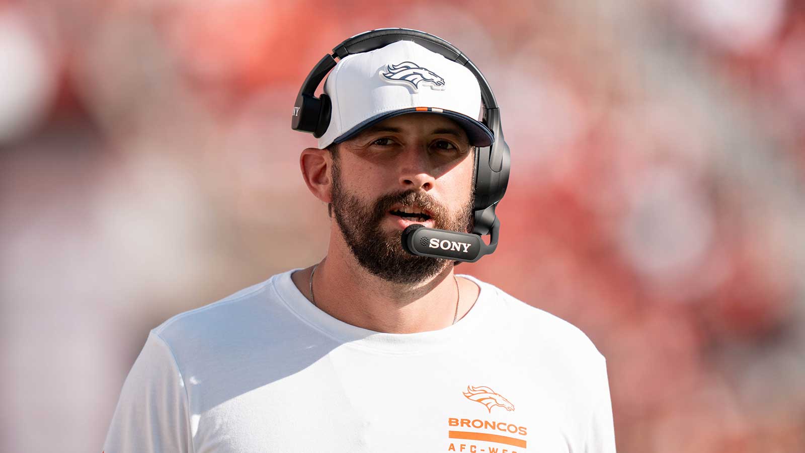 Broncos OC Davis Webb promises a 'Sean Payton offense' after taking play-calling duties