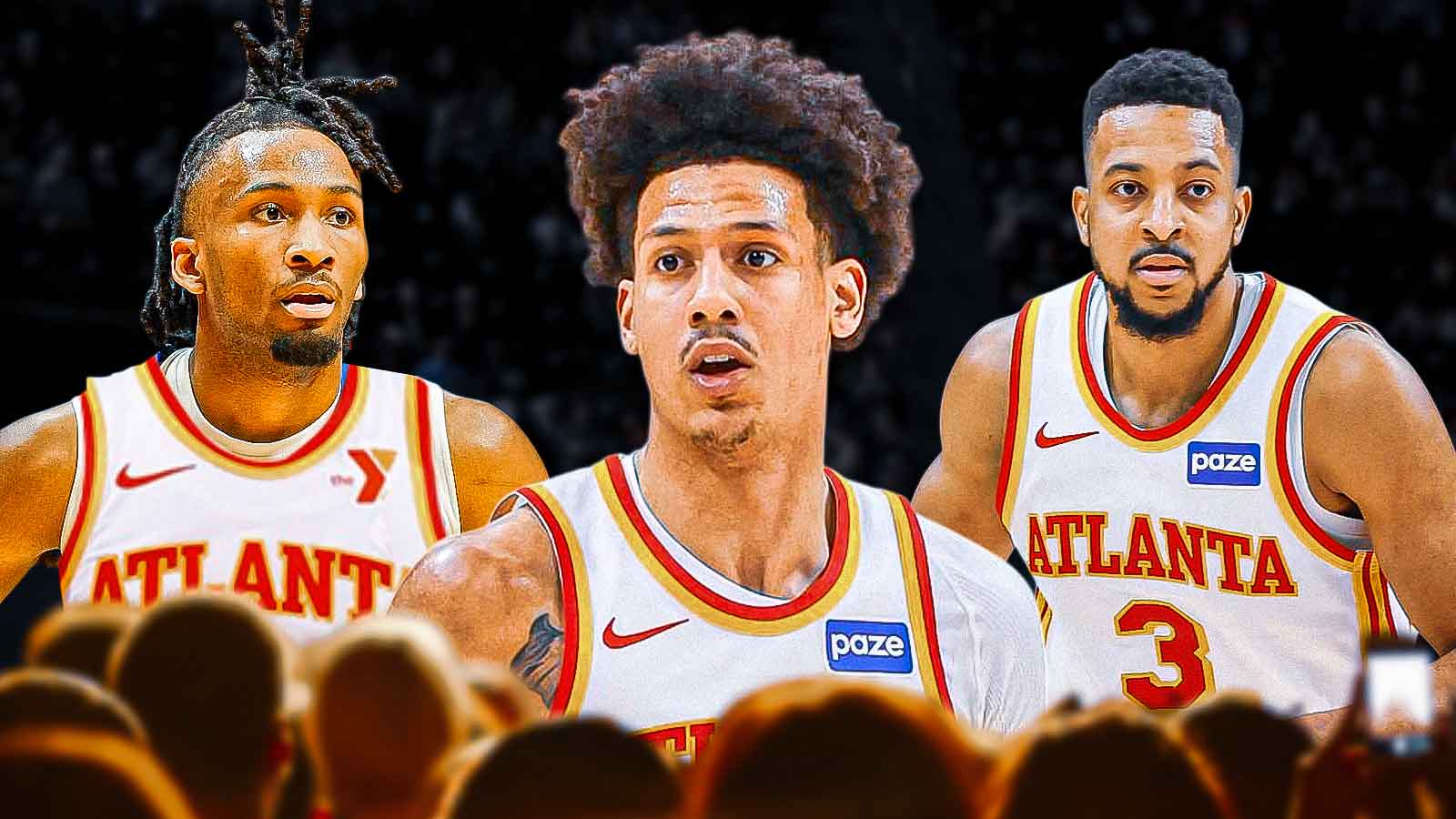 Hawks' perfect No. 8 pick trade in 2026 NBA Draft with front office 'open for business'