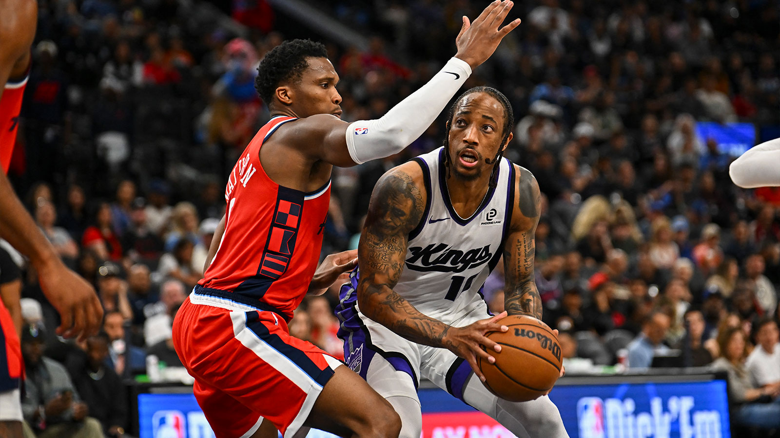 NBA rumors: Clippers will hold DeMar DeRozan interest once Kings dump him