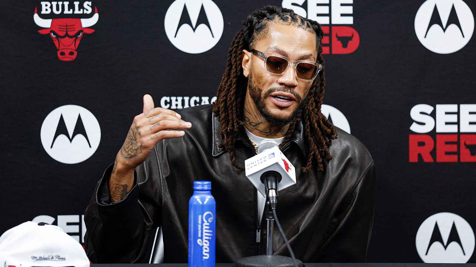 Bulls’ Derrick Rose pens powerful tribute to Stacey King