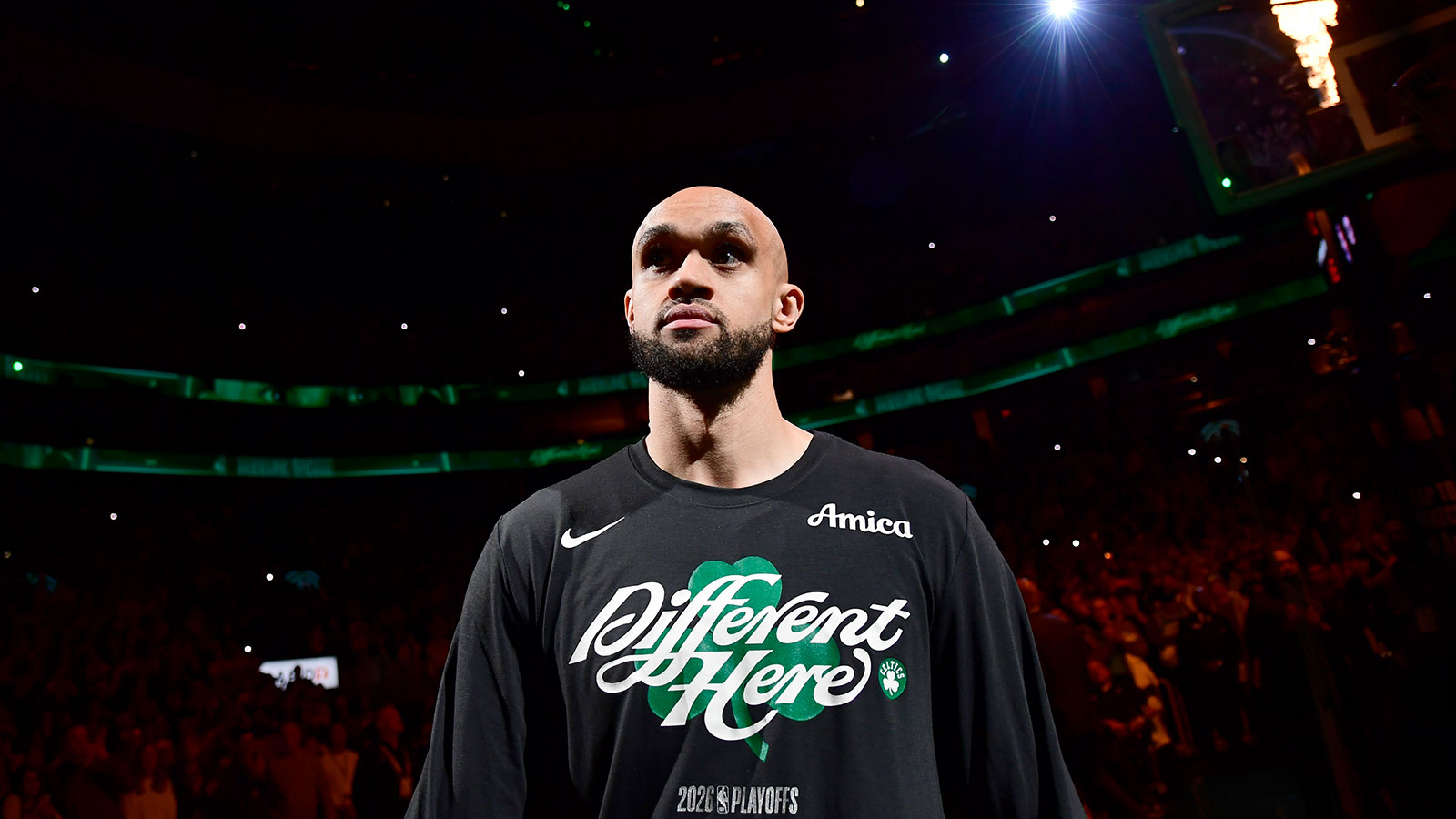 NBA rumors: Timberwolves 'aggressively' pursuing Derrick White trade