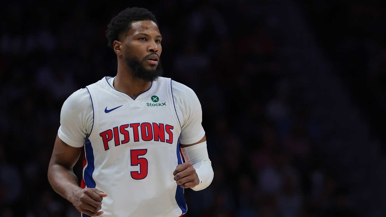 Pistons president makes Malik Beasley admission amid investigation