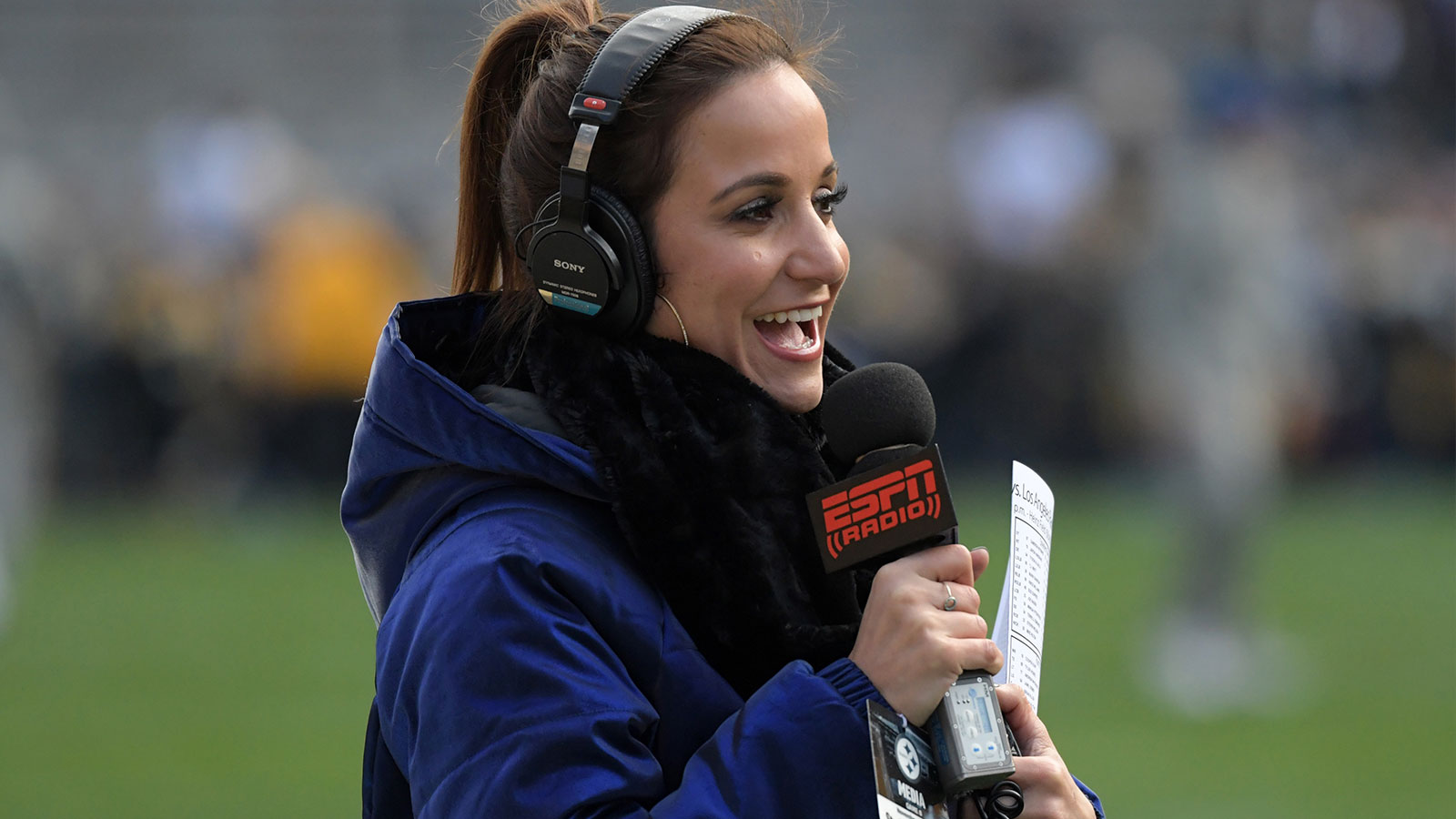 Dianna Russini refers to herself as ‘former journalist’ in text she didn’t want The New York Times to publish
