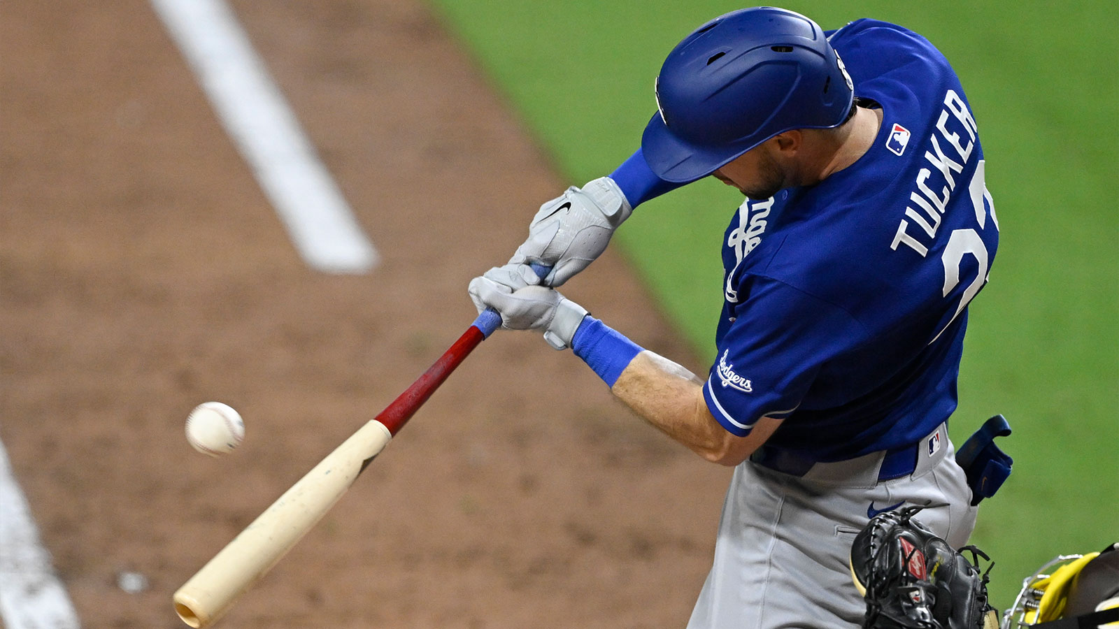 Dodgers’ Kyle Tucker still hating on his swing despite monster game vs. Padres