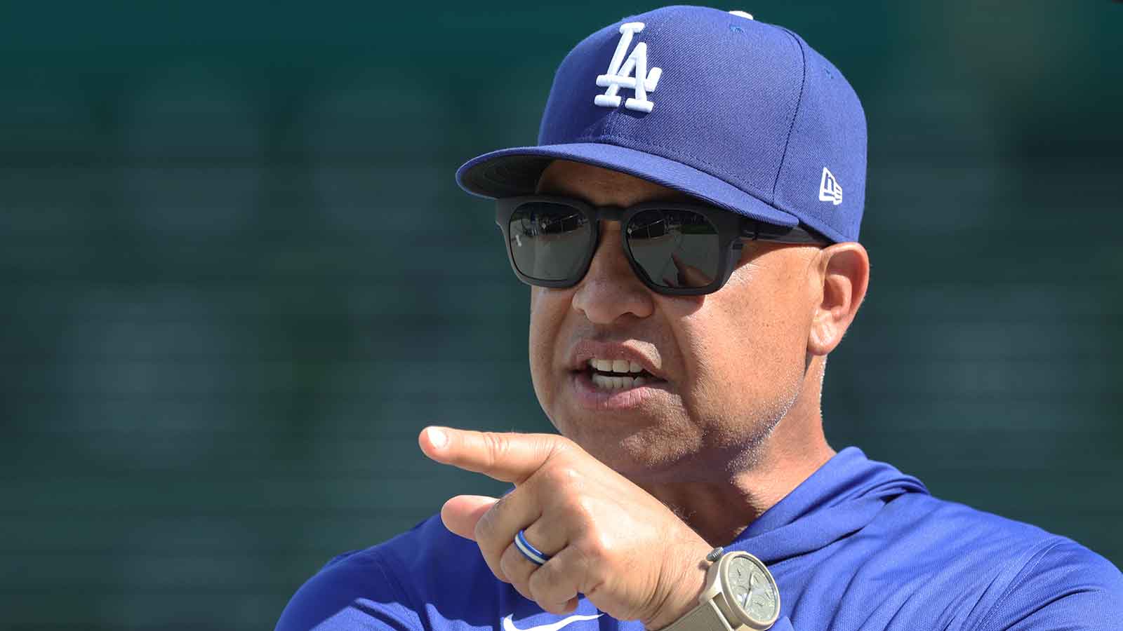Dodgers manager Dave Roberts gets real on Roki Sasaki’s rough outing vs. White Sox