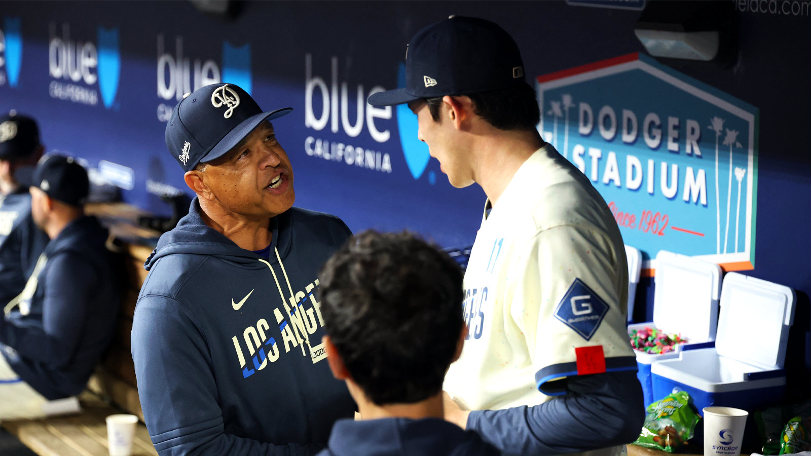 Dodgers manager Dave Roberts blasts 'lazy' whiners who complain