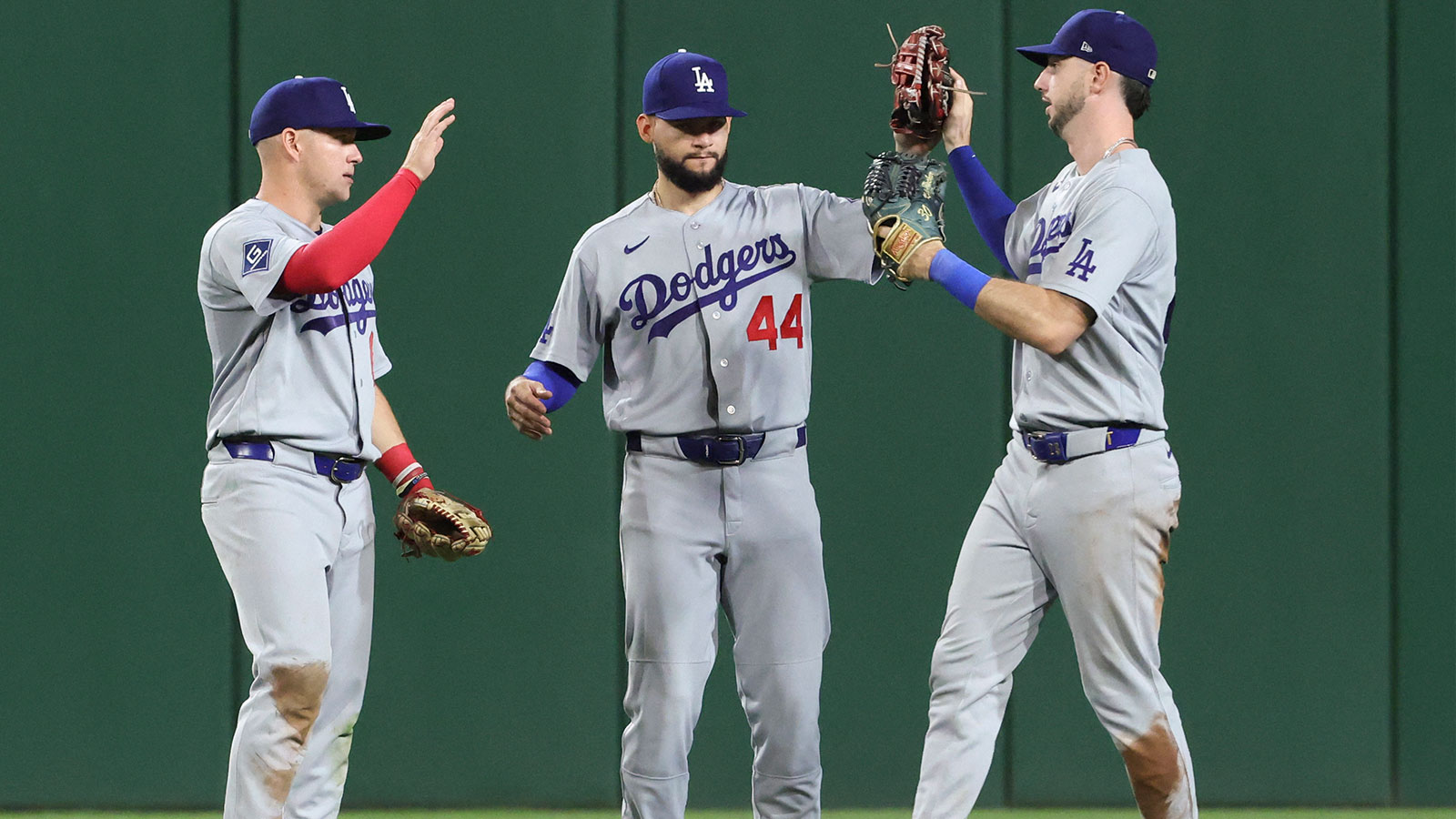 Dodgers release infielder with latest roster move