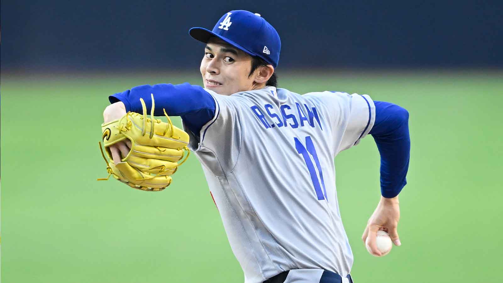 Dodgers’ Roki Sasaki drops honest admission about his Padres start