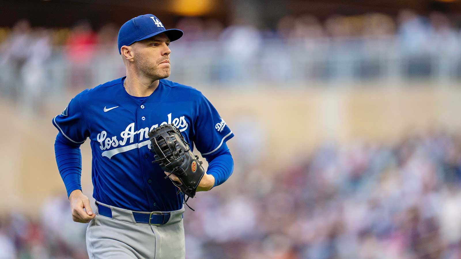 Dodgers' Freddie Freeman sends powerful message to team after close win over Twins