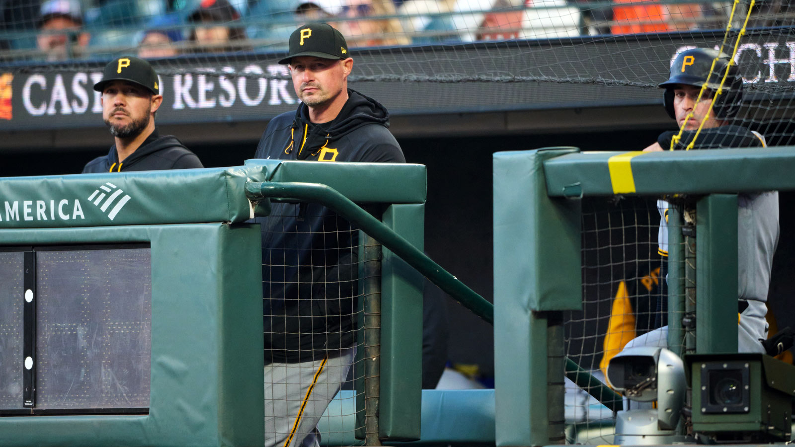 MLB rumors: Pirates already aggressive in trade deadline bullpen push