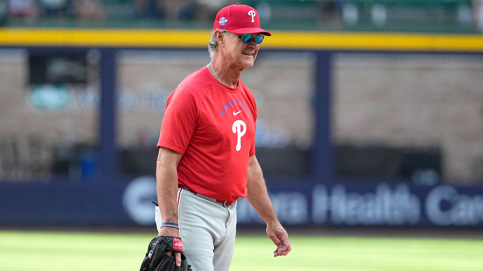 Phillies’ Don Mattingly drops hilarious NSFW reaction to Bryce Harper hitting for cycle