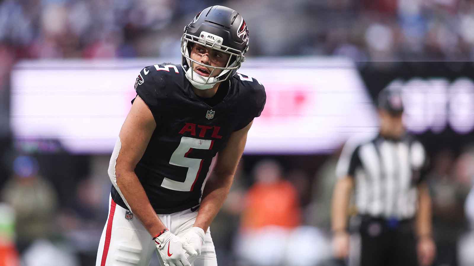 Falcons star Drake London’s hyped reaction to signing massive $141 million extension