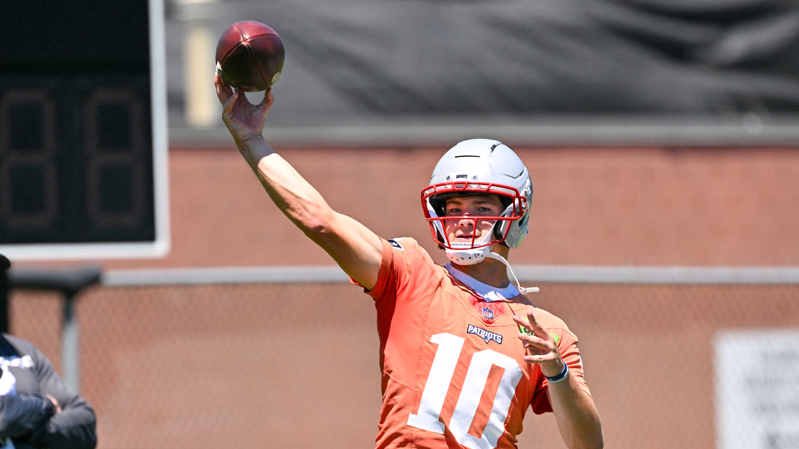 The Drake Maye 'variable' that will make or break Patriots season, per insider