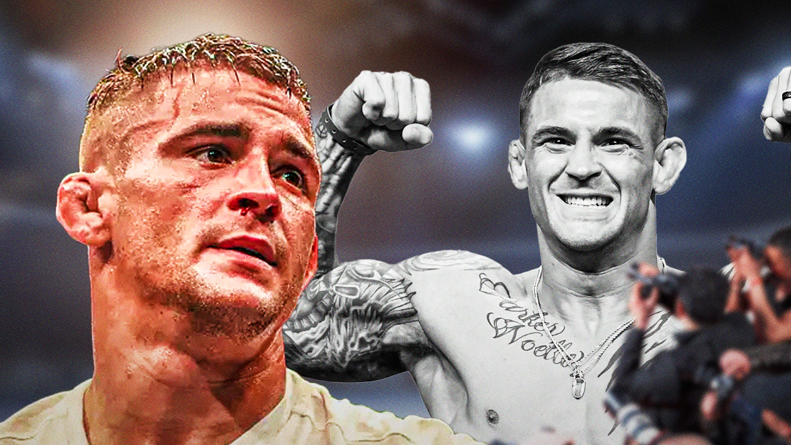 Dustin Poirier admits he needs ‘help’ after public intoxication arrest