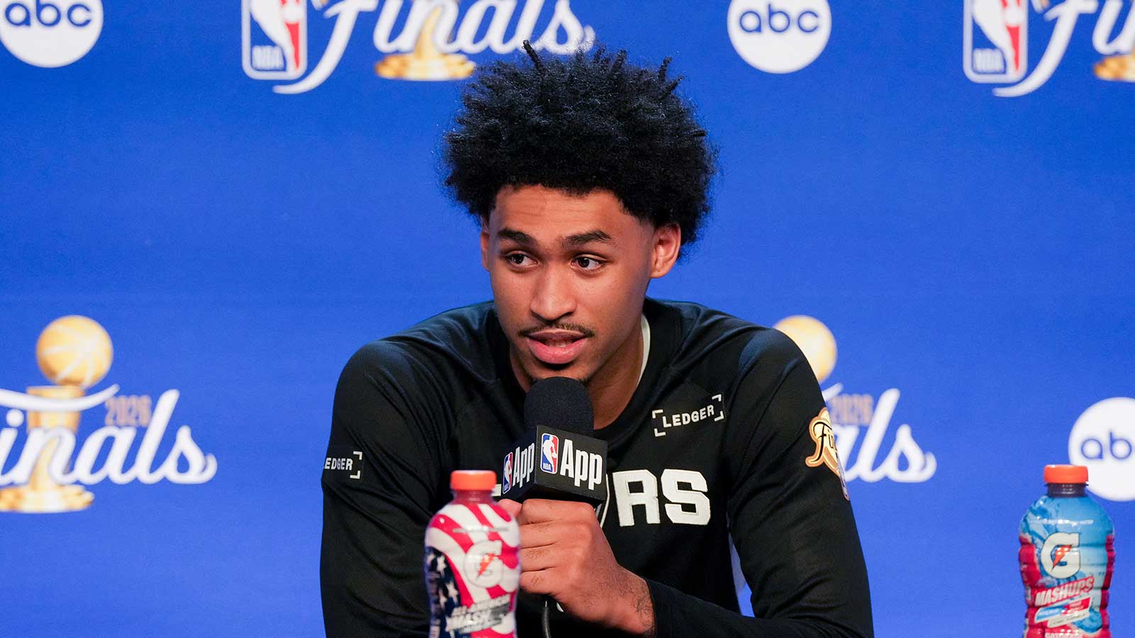 Dylan Harper’s brother gets real on dropping Knicks fandom