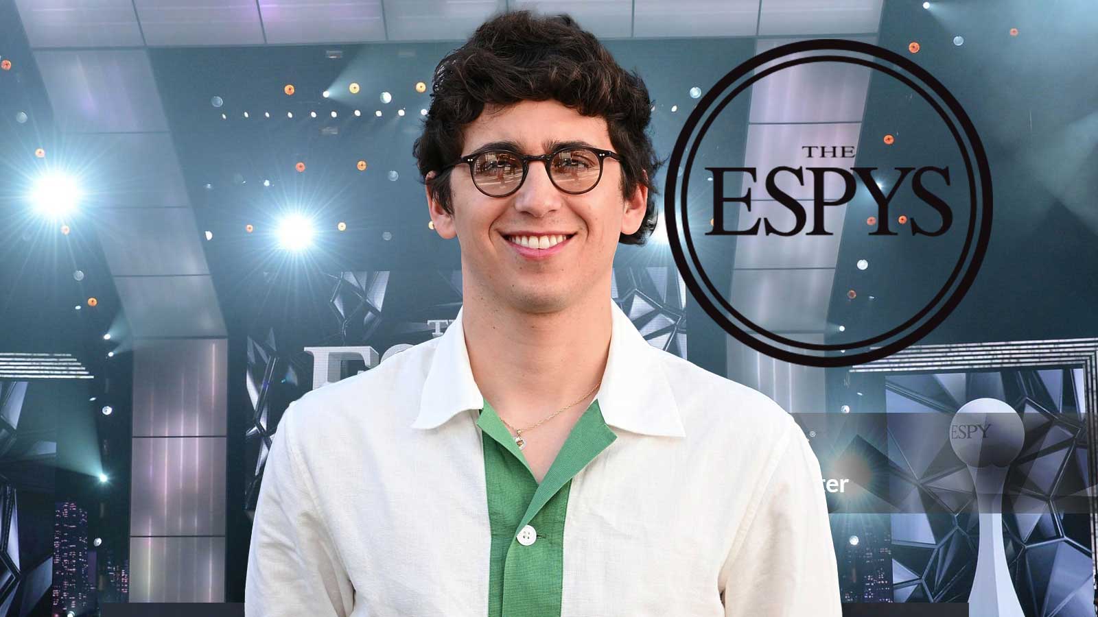 ESPN names SNL standout Marcello Hernández as 2026 ESPYs host