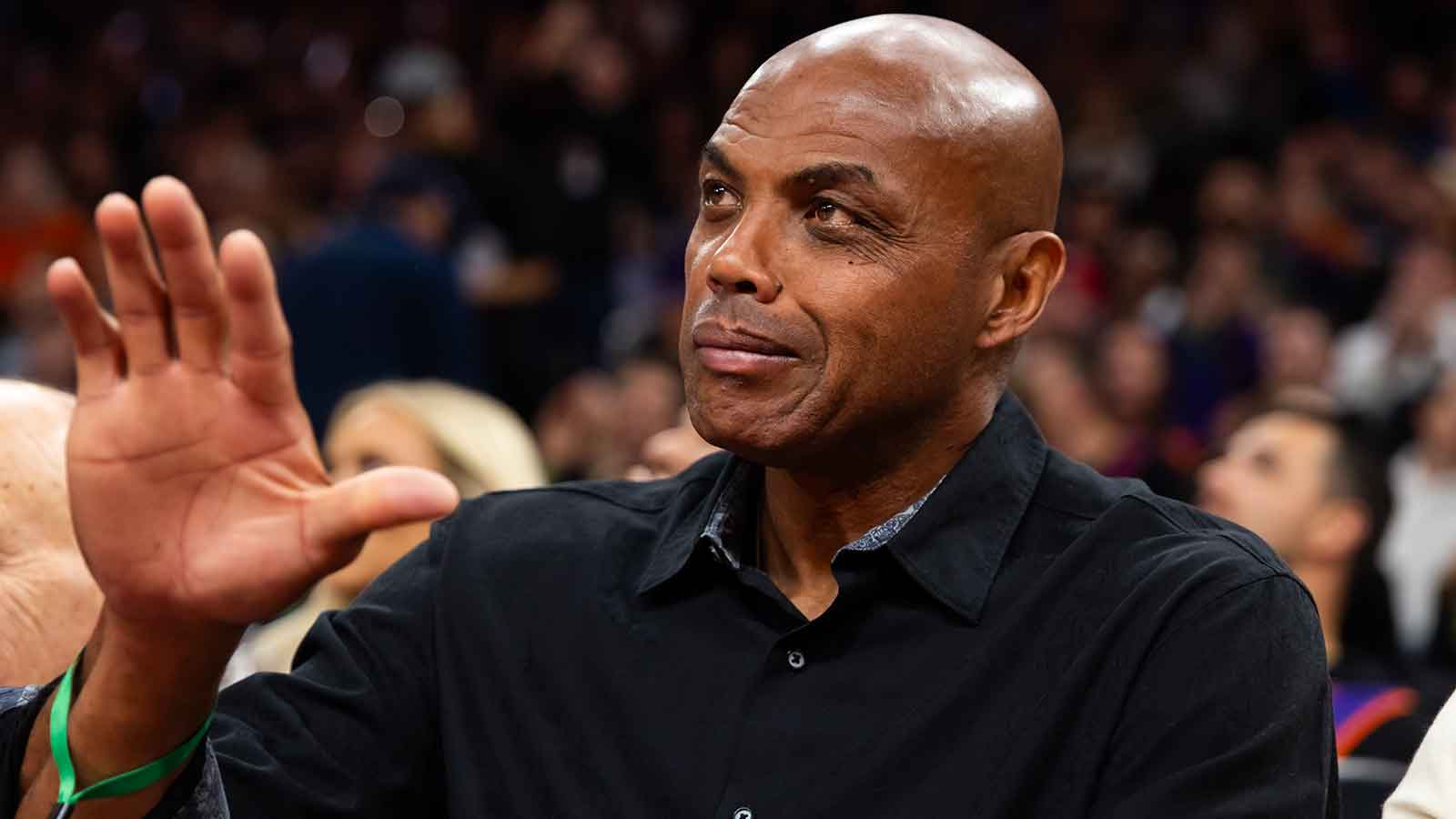 Why Charles Barkley hopes ESPN fires him for Game 3 Cardi B comments