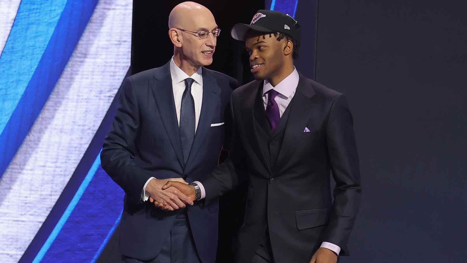 Pistons 2026 NBA Draft grades for every pick