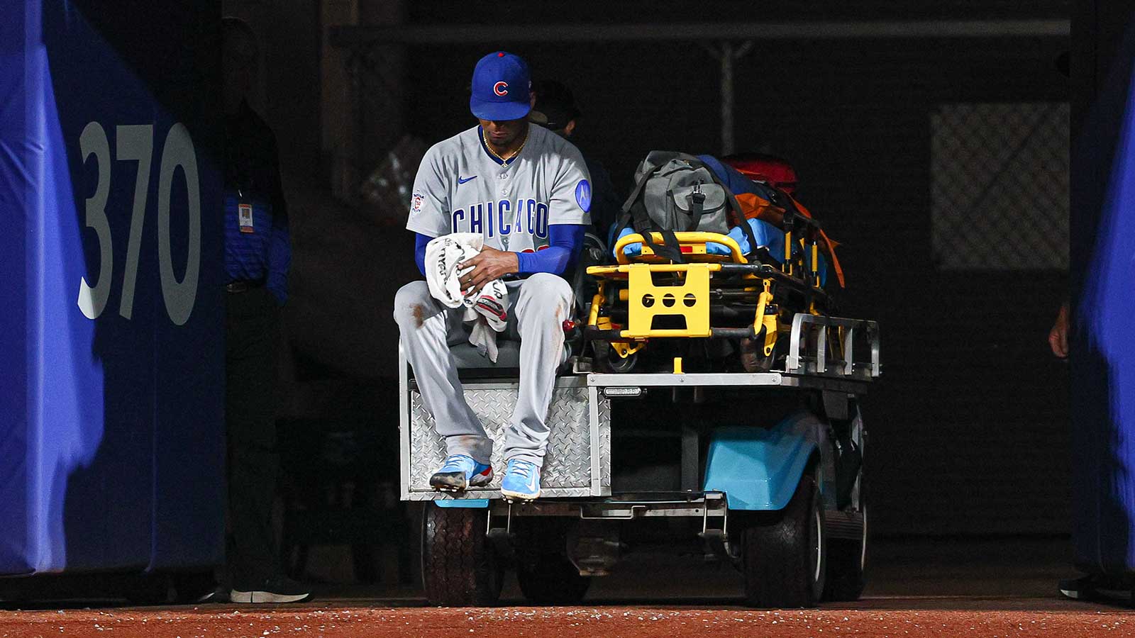 Cubs lose Edward Cabrera to IL ahead of Matthew Boyd’s injury return