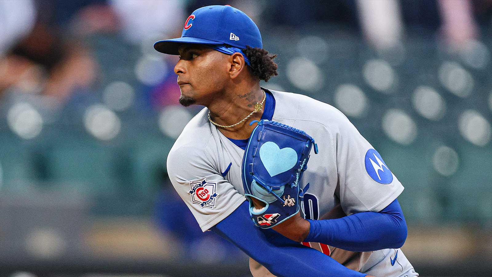 Cubs lose another pitcher to IL after Edward Cabrera injury