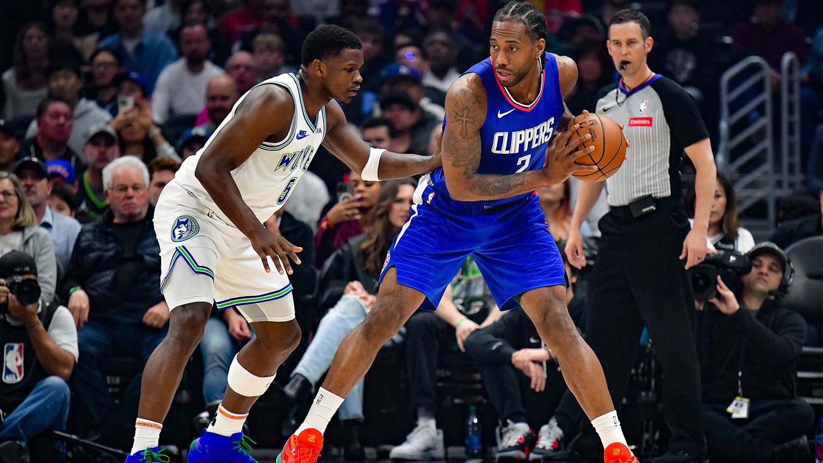 NBA rumors: The Timberwolves star Clippers 'poked around' amid awful 6-21 start