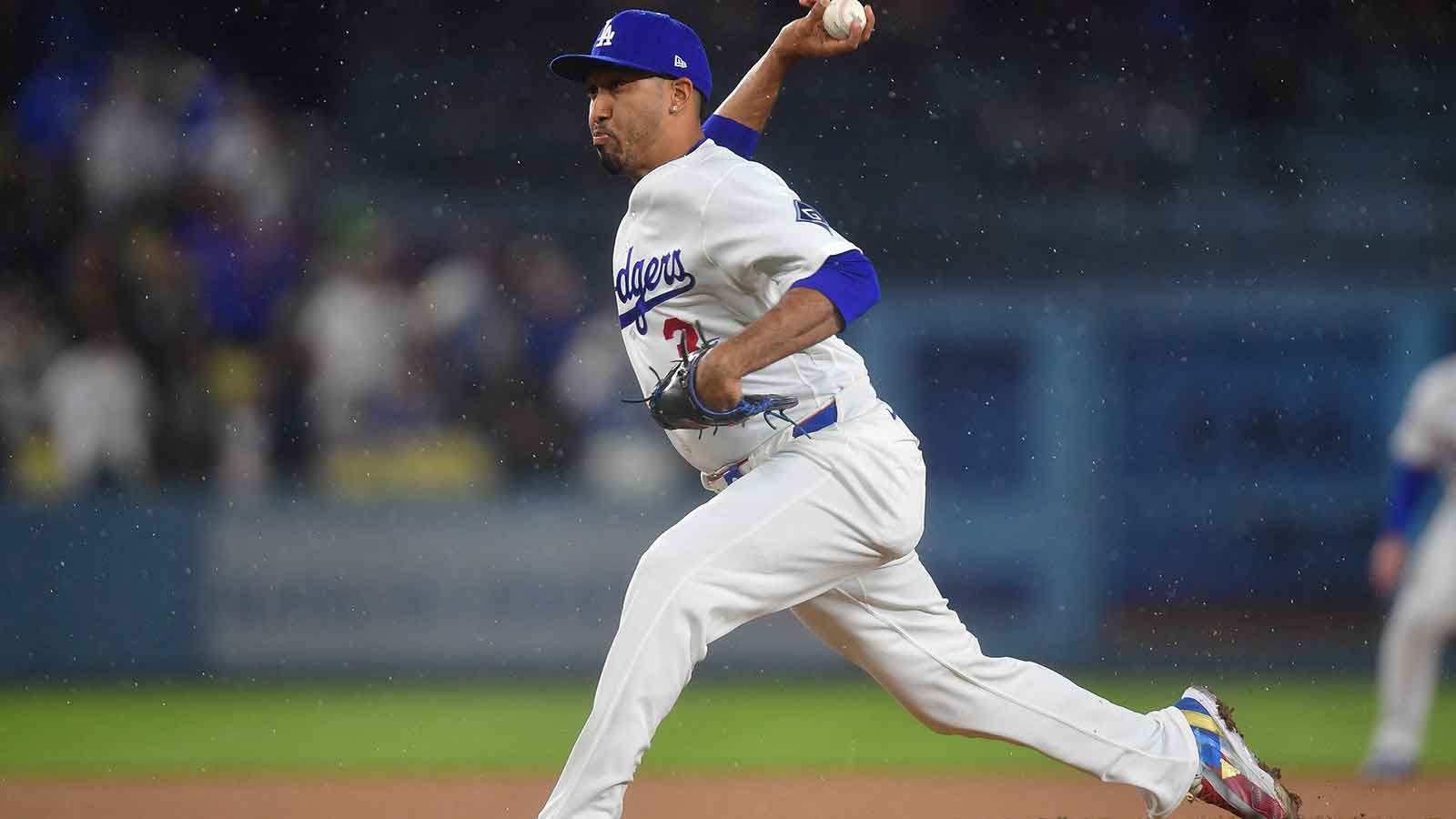 Dodgers' Edwin Diaz gets huge progress update on elbow injury recovery