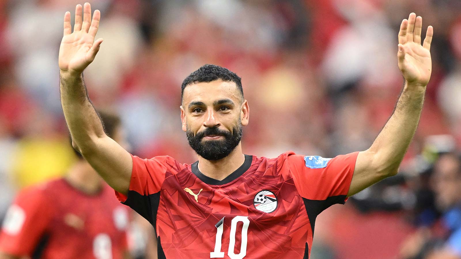 Mo Salah sets new World Cup record in bonkers Egypt win vs. New Zealand