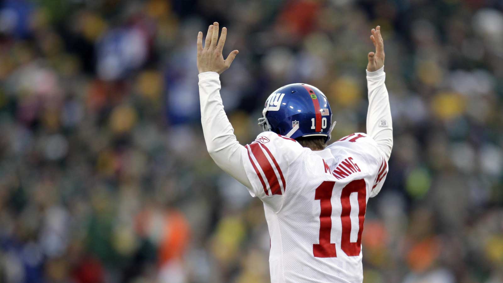 Giants legend Eli Manning adds 71st ‘big-time throw’ to PFF’s list