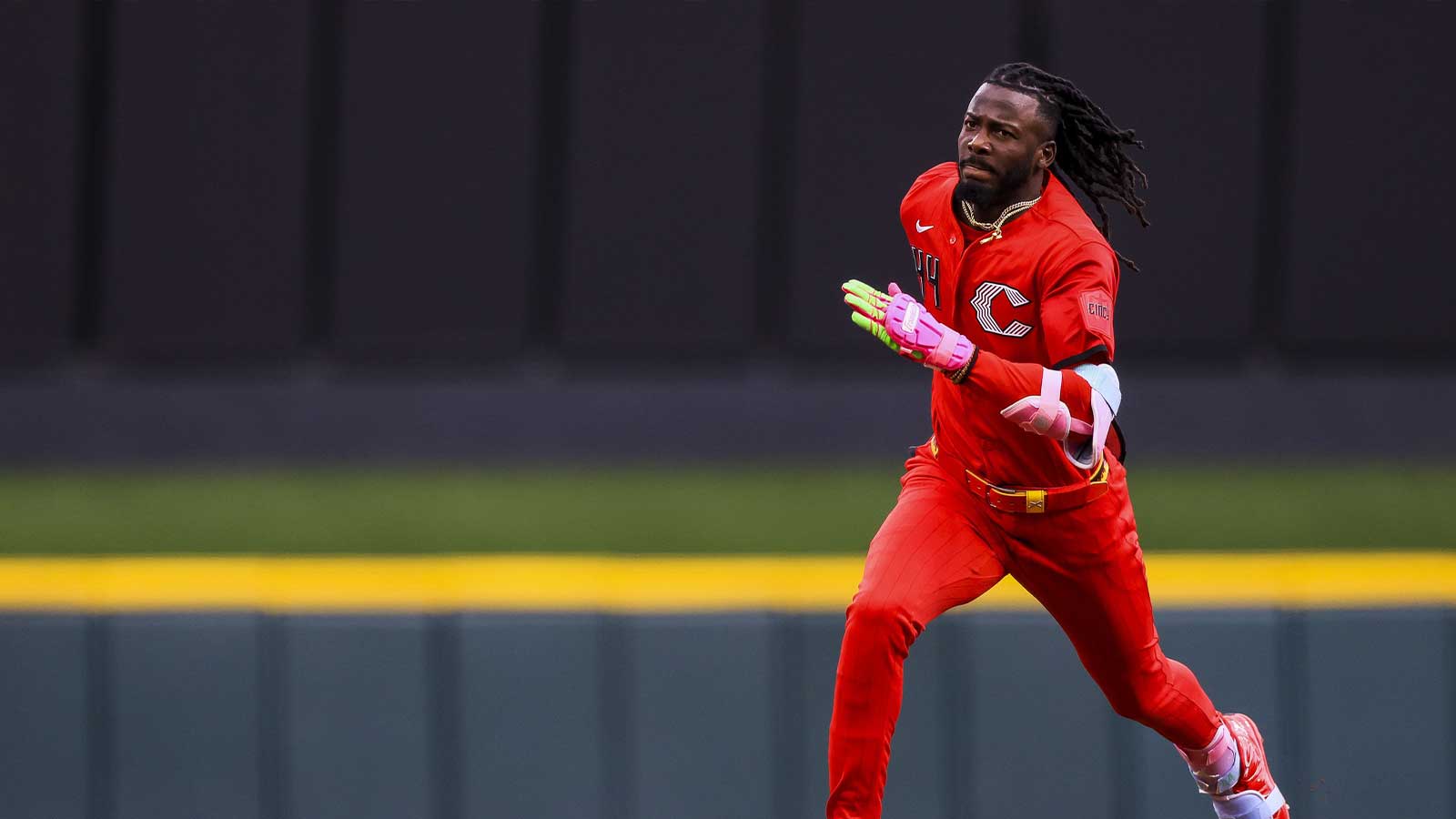 Reds' Elly De La Cruz gets potential injury rehab assignment date