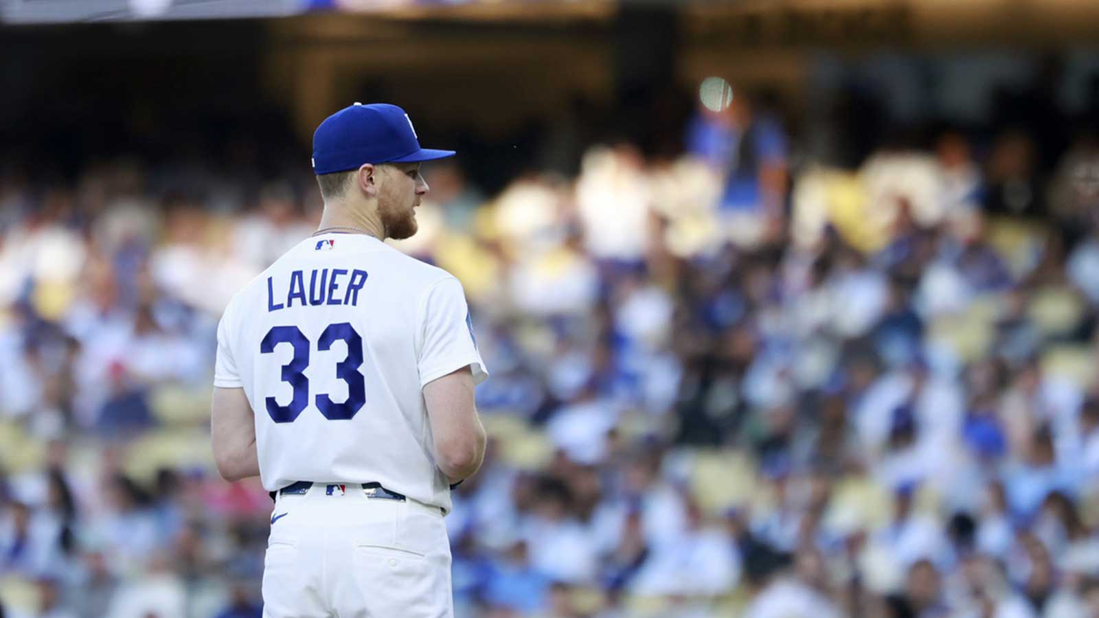 Eric Lauer makes Dodgers history not seen since 1982