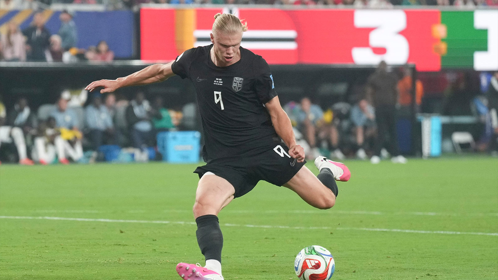 Erling Haaland perfectly sums up Norway’s World Cup start in 4 words