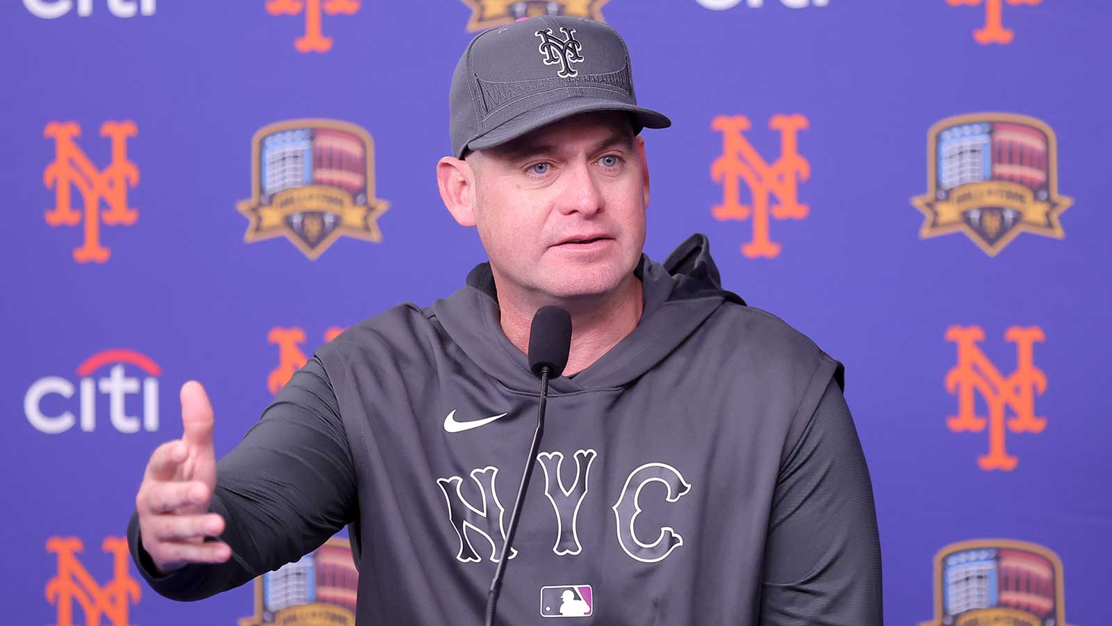 Even Mets’ Carlos Mendoza was impressed by ‘unreal’ Brazil-Haiti World Cup atmosphere