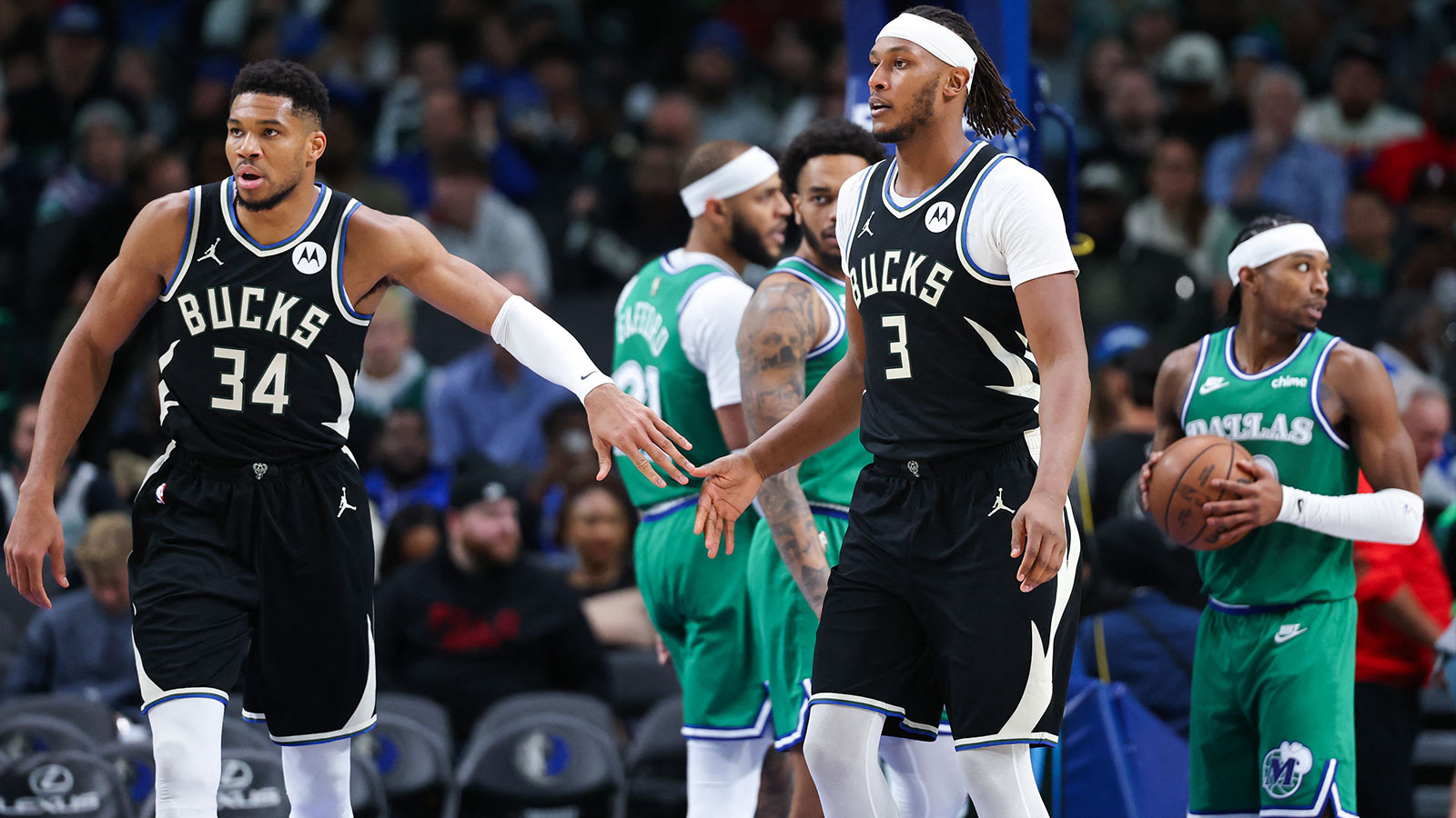 The next trade Bucks must make after sending Giannis Antetokounmpo to Heat