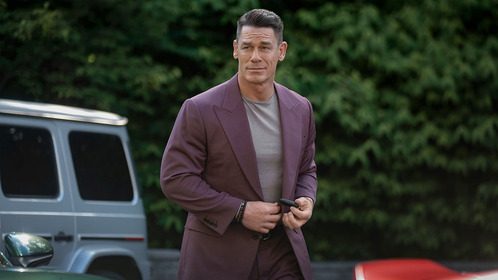 John Cena.