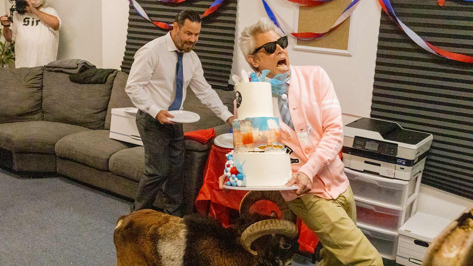 Jackass: Best and Last.