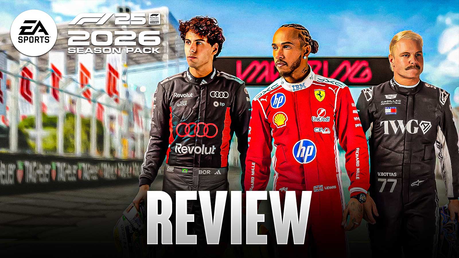 F1 25 2026 Season Pack Review – A Fun, Fresh, & Unique DLC