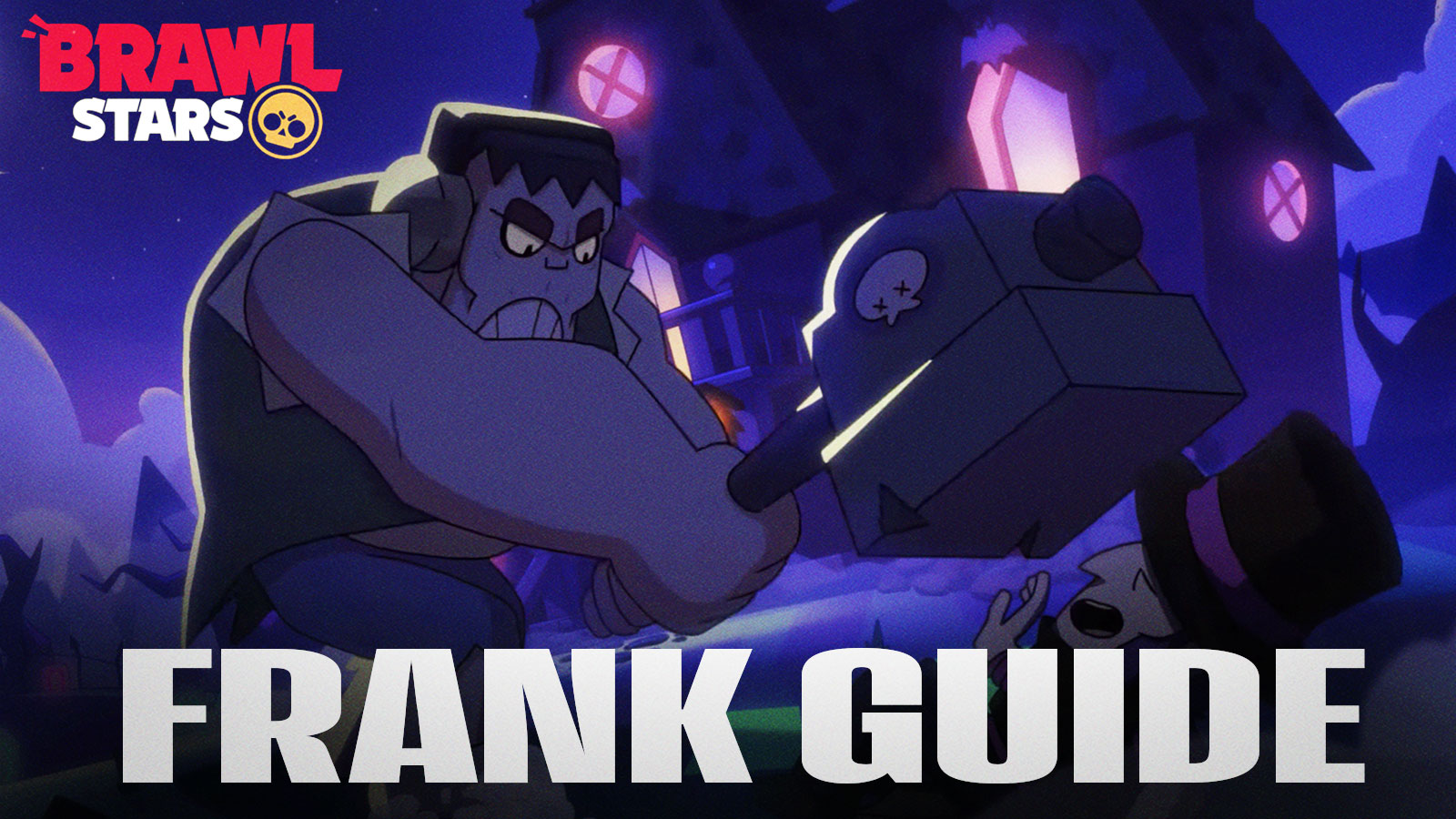 Brawl Stars Frank Guide - Best Star Powers, Gadgets, &amp; More
