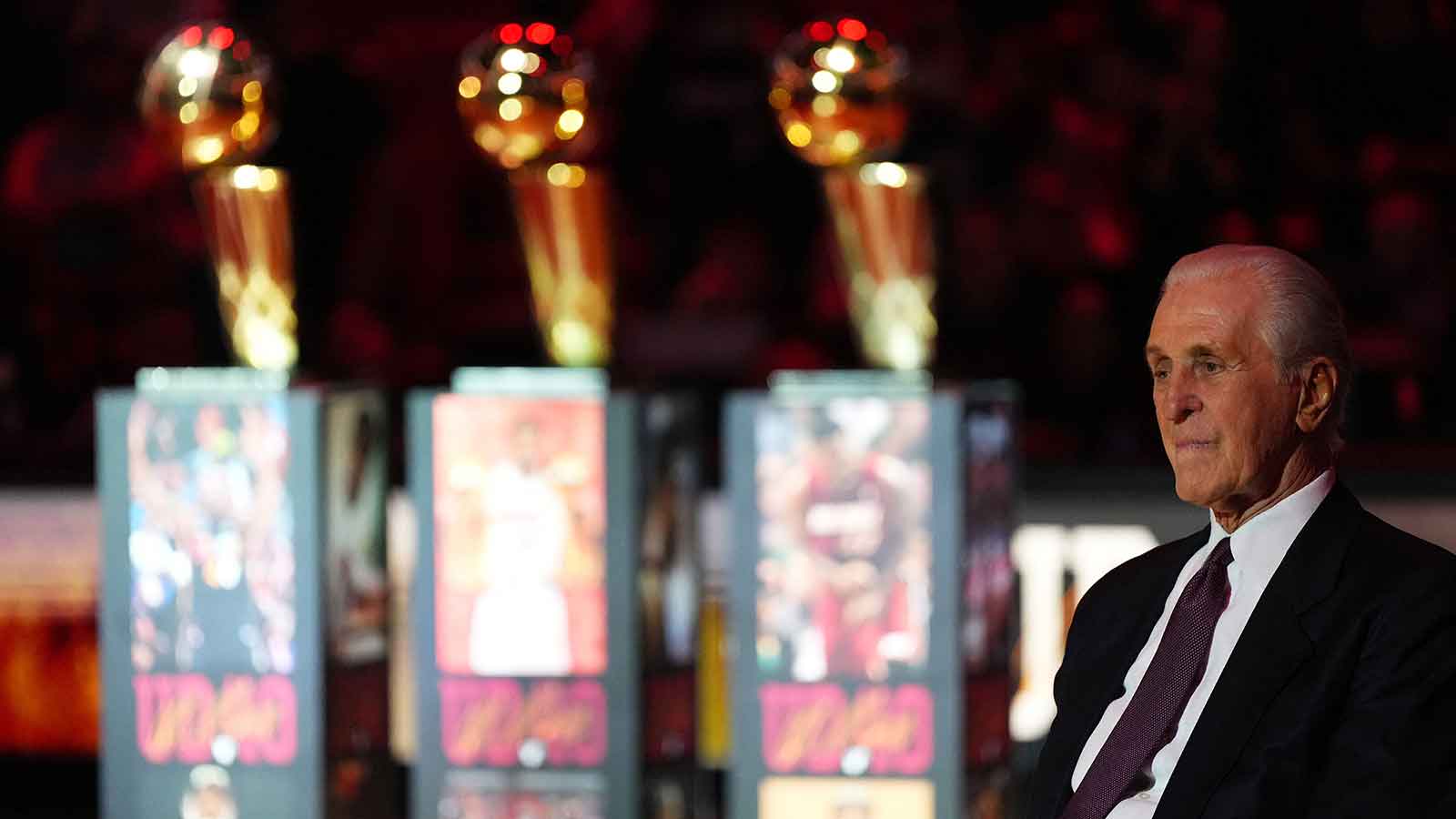 Heat fans troll Celtics over Pat Riley’s Giannis Antetokounmpo trade masterclass