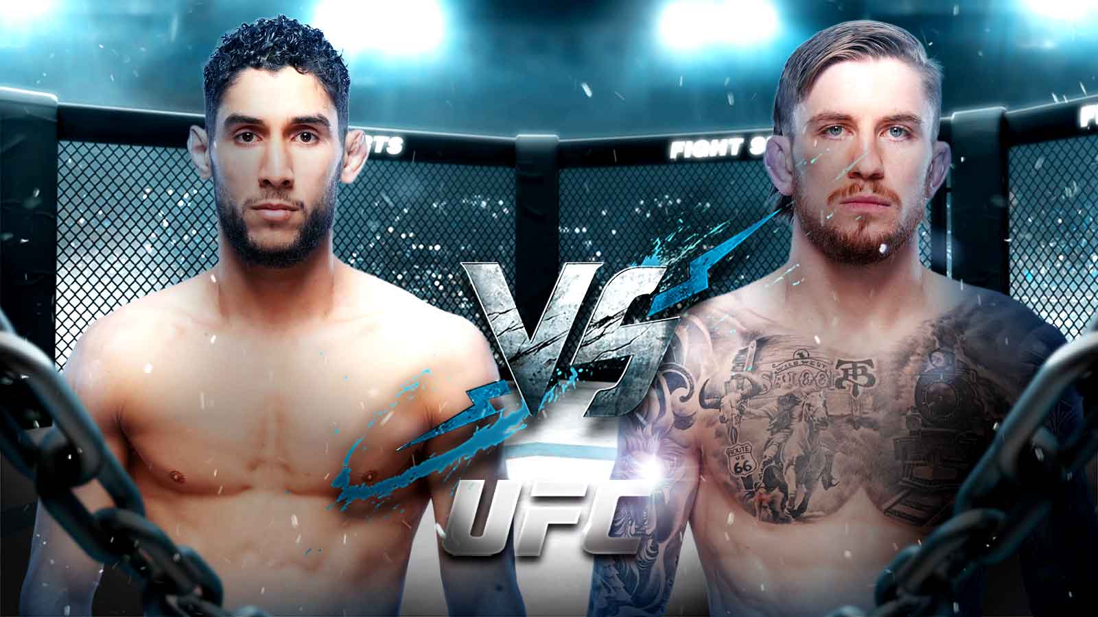 Fares Ziam vs. Tom Nolan Prediction, Odds and Pick for UFC Vegas 118