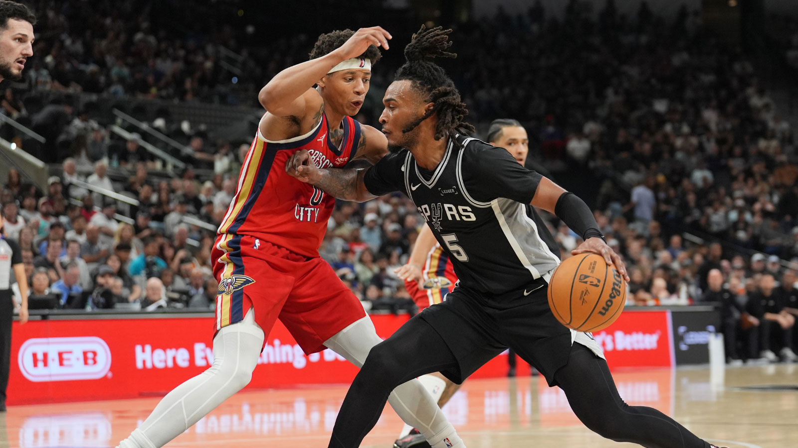 Pelicans’ Jeremiah Fears better listen to Stephon Castle’s advice after roller-coaster rookie season