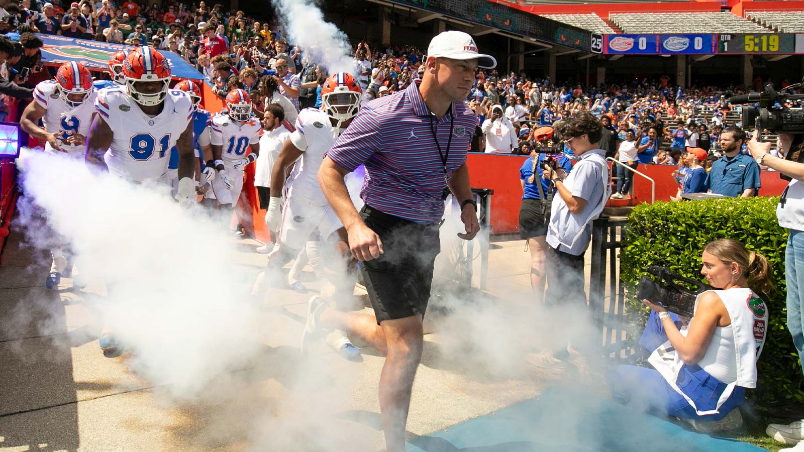 Florida football wins 4-star WR recruiting battle over several other schools